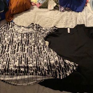 Lularoe perfect tees